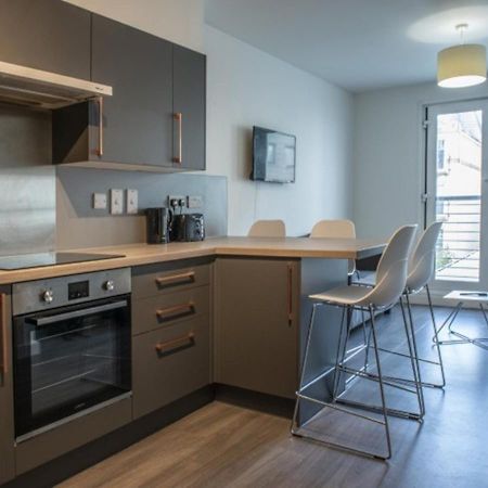 Ensuite Rooms & Studios, Edinburgh - Sk 에든버러 외부 사진