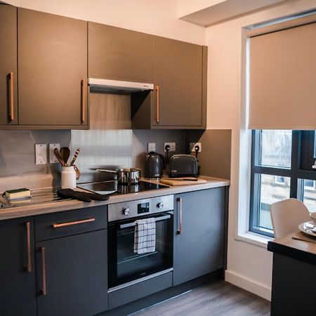 Ensuite Rooms & Studios, Edinburgh - Sk 에든버러 외부 사진