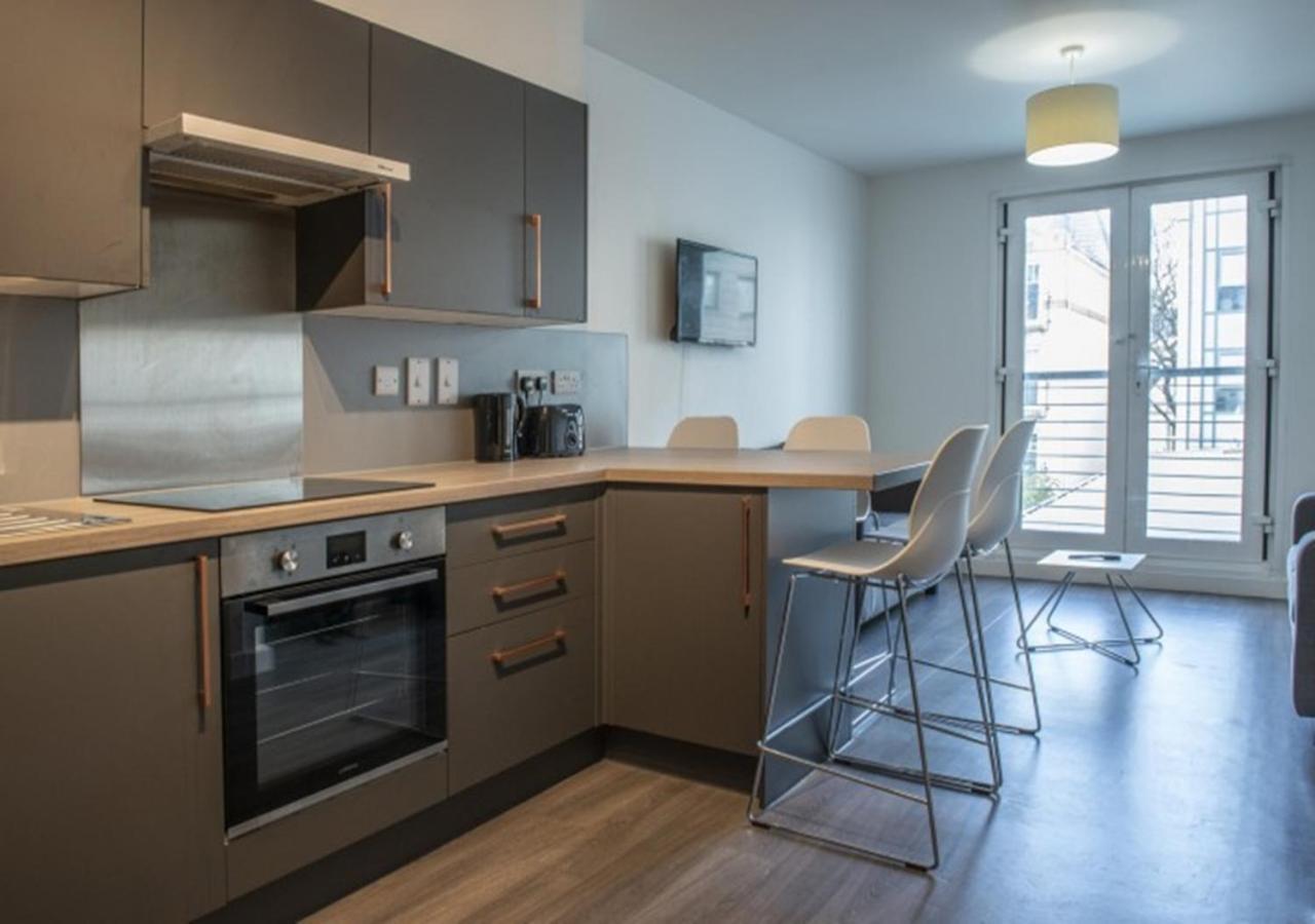 Ensuite Rooms & Studios, Edinburgh - Sk 에든버러 외부 사진