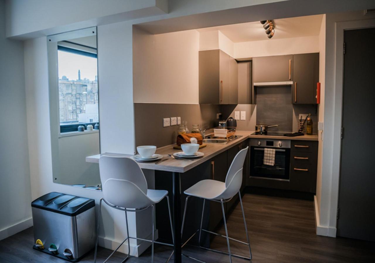 Ensuite Rooms & Studios, Edinburgh - Sk 에든버러 외부 사진