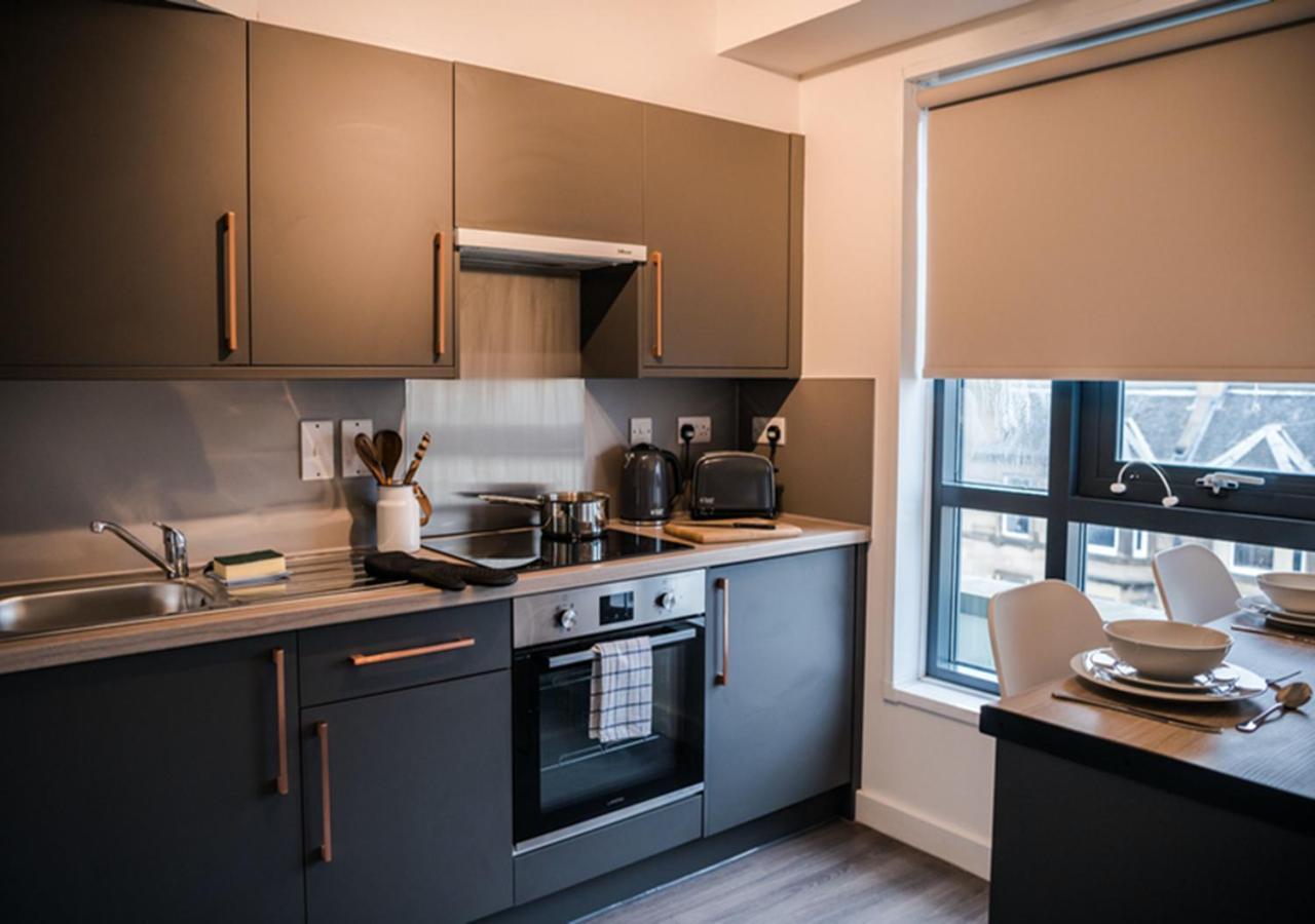Ensuite Rooms & Studios, Edinburgh - Sk 에든버러 외부 사진