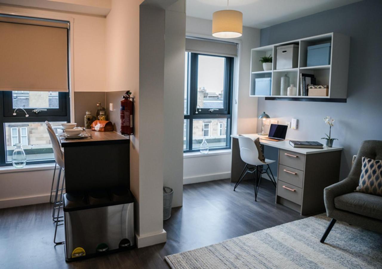 Ensuite Rooms & Studios, Edinburgh - Sk 에든버러 외부 사진