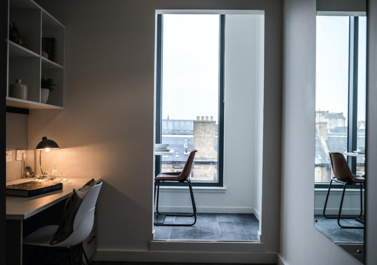 Ensuite Rooms & Studios, Edinburgh - Sk 에든버러 외부 사진