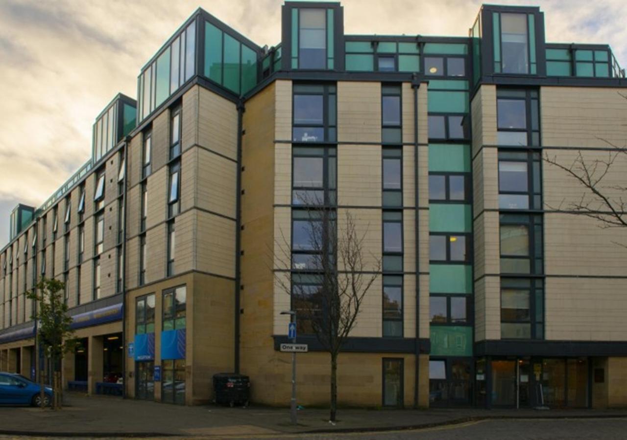 Ensuite Rooms & Studios, Edinburgh - Sk 에든버러 외부 사진