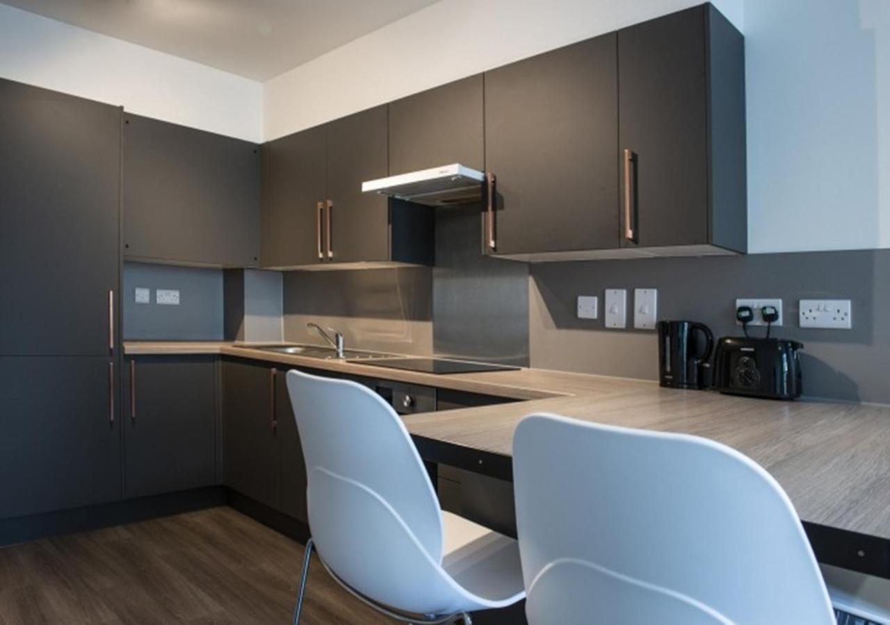 Ensuite Rooms & Studios, Edinburgh - Sk 에든버러 외부 사진