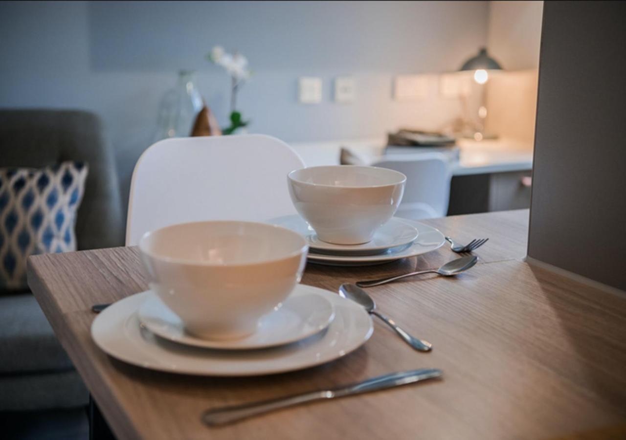 Ensuite Rooms & Studios, Edinburgh - Sk 에든버러 외부 사진