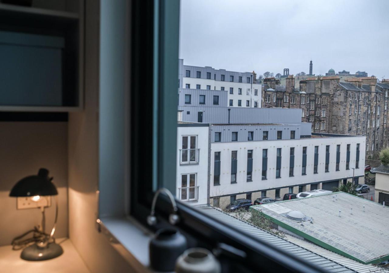 Ensuite Rooms & Studios, Edinburgh - Sk 에든버러 외부 사진