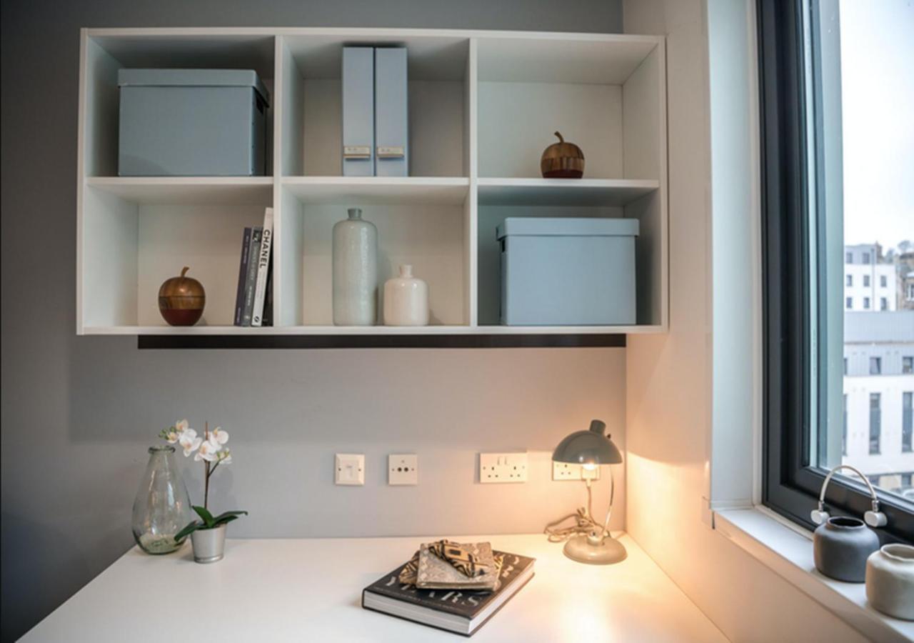 Ensuite Rooms & Studios, Edinburgh - Sk 에든버러 외부 사진