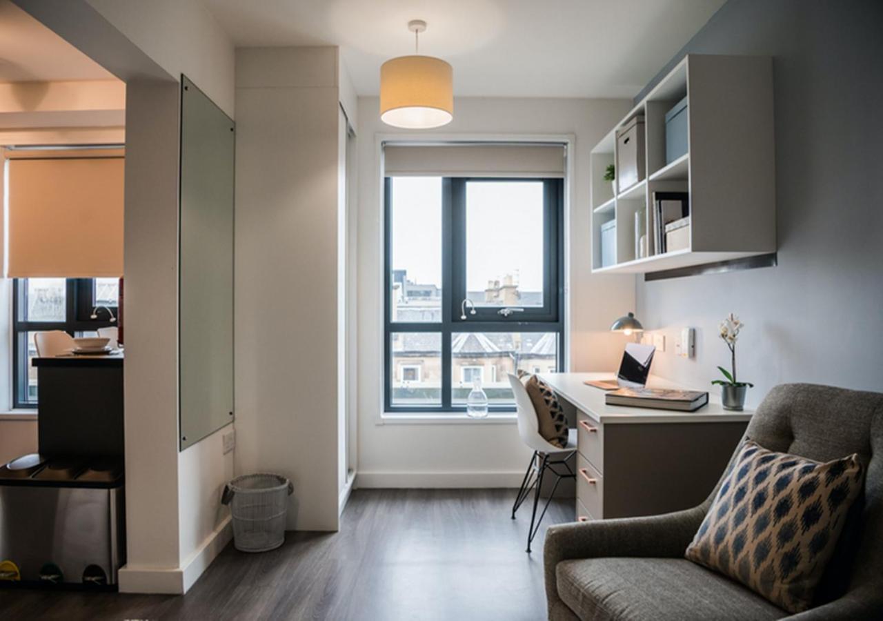 Ensuite Rooms & Studios, Edinburgh - Sk 에든버러 외부 사진
