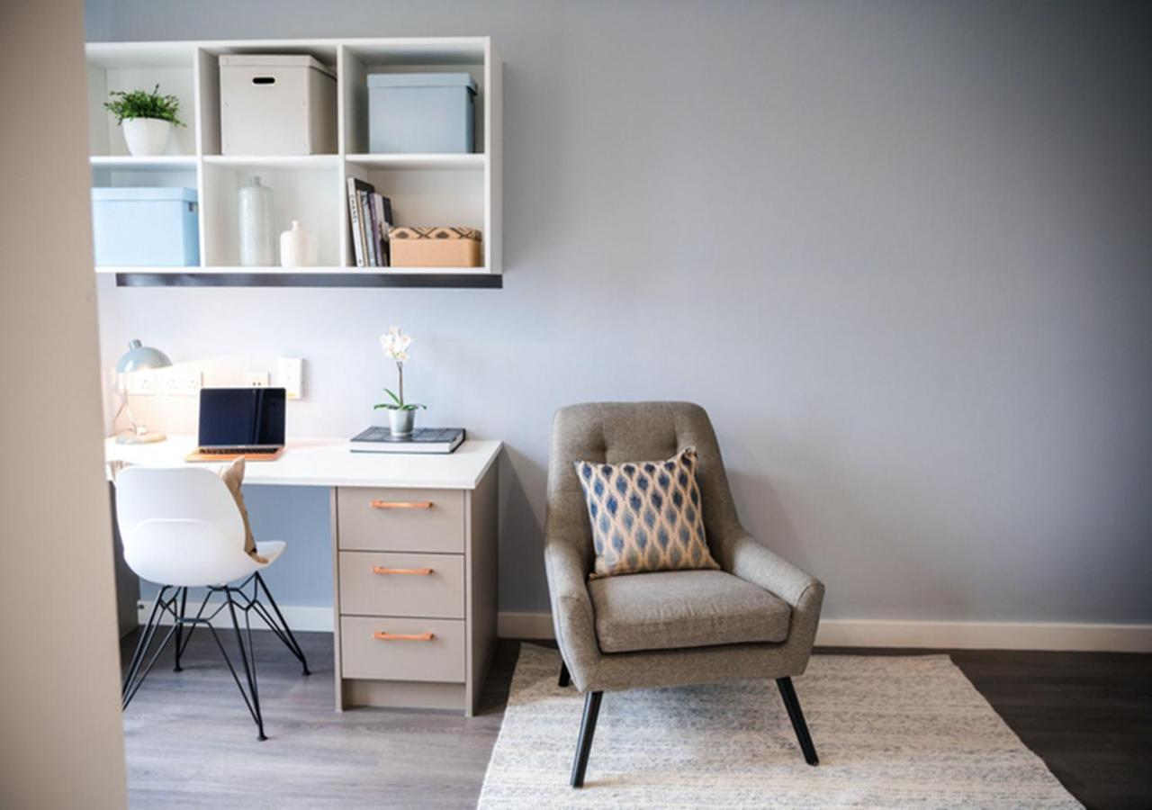 Ensuite Rooms & Studios, Edinburgh - Sk 에든버러 외부 사진