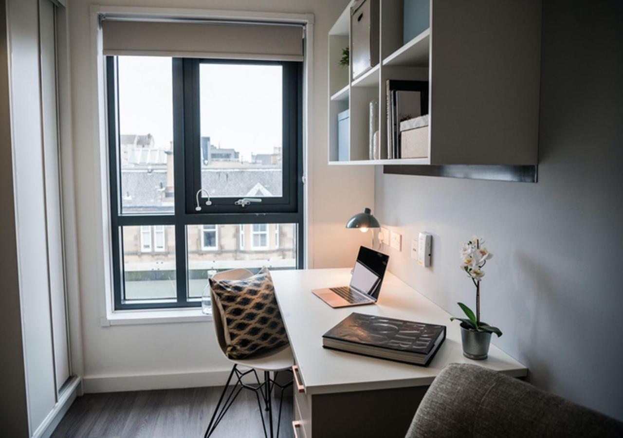 Ensuite Rooms & Studios, Edinburgh - Sk 에든버러 외부 사진