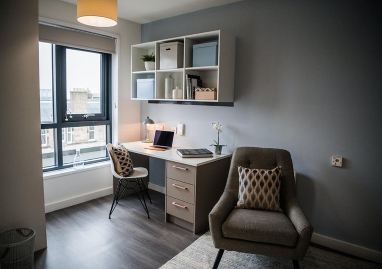 Ensuite Rooms & Studios, Edinburgh - Sk 에든버러 외부 사진