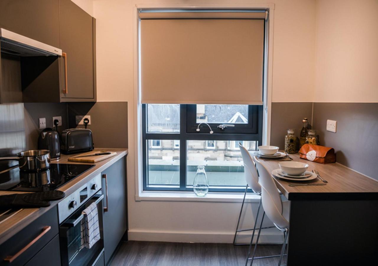 Ensuite Rooms & Studios, Edinburgh - Sk 에든버러 외부 사진