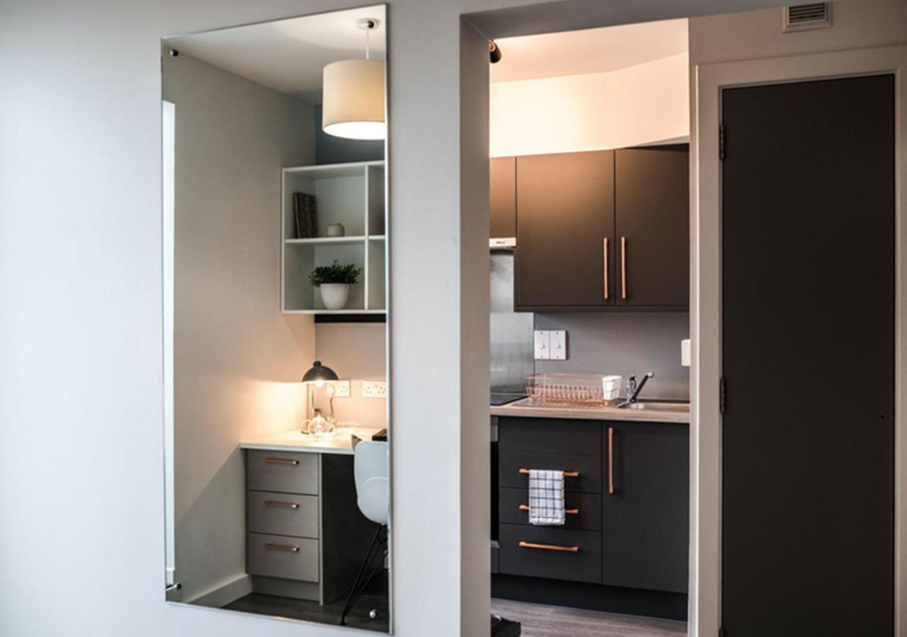 Ensuite Rooms & Studios, Edinburgh - Sk 에든버러 외부 사진