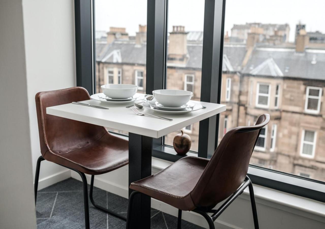 Ensuite Rooms & Studios, Edinburgh - Sk 에든버러 외부 사진
