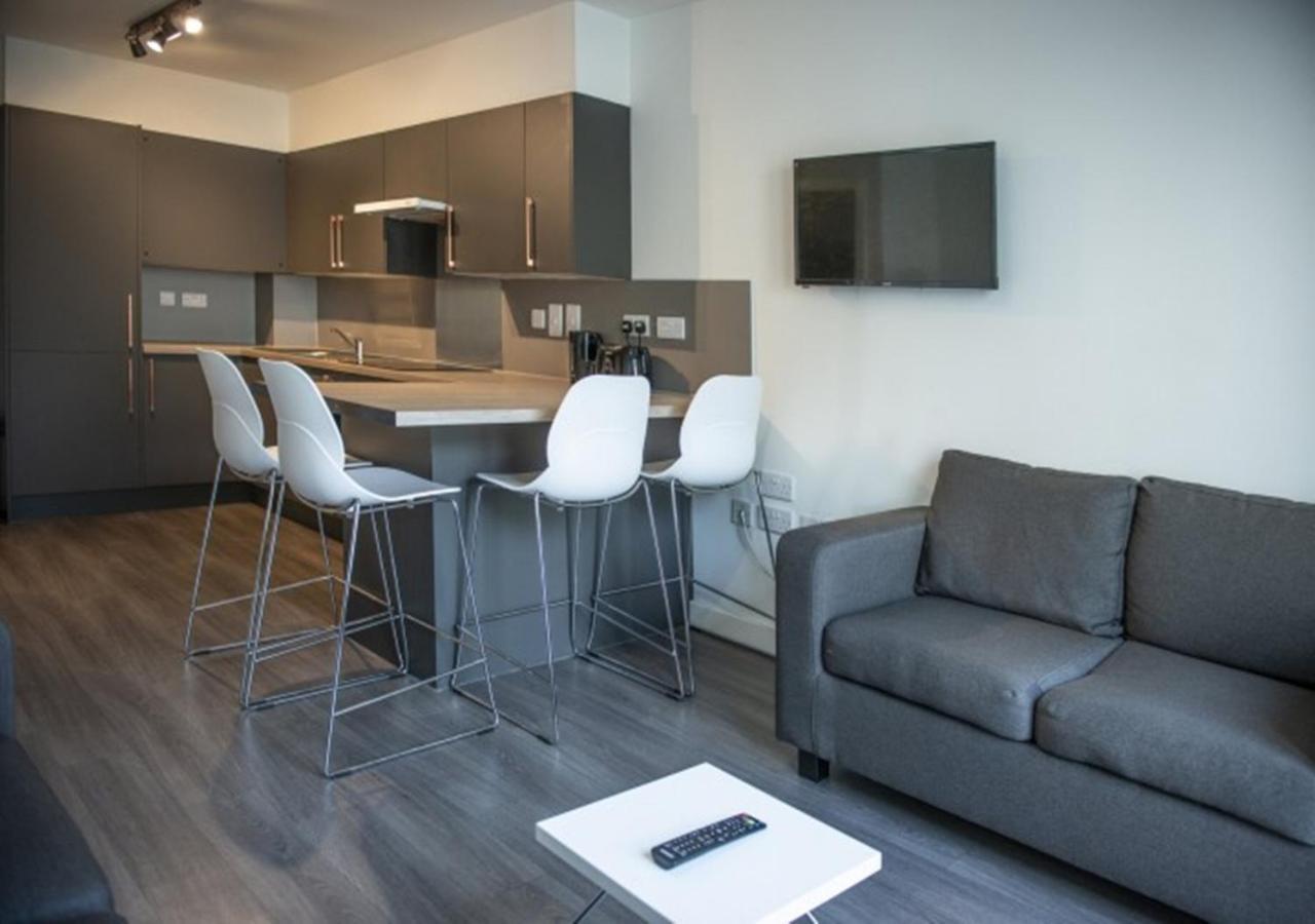 Ensuite Rooms & Studios, Edinburgh - Sk 에든버러 외부 사진