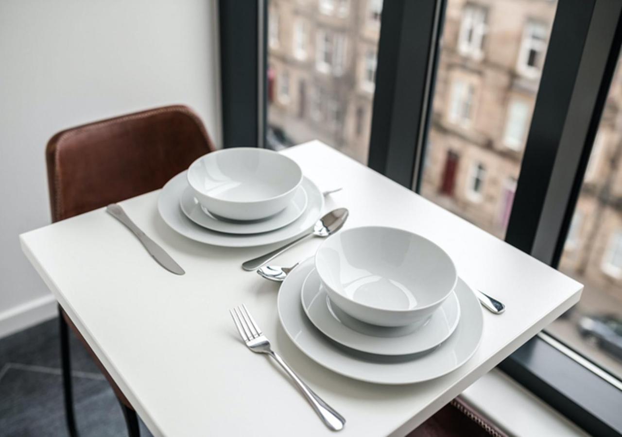 Ensuite Rooms & Studios, Edinburgh - Sk 에든버러 외부 사진