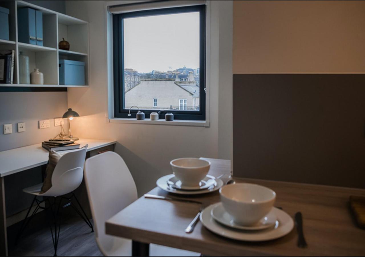 Ensuite Rooms & Studios, Edinburgh - Sk 에든버러 외부 사진