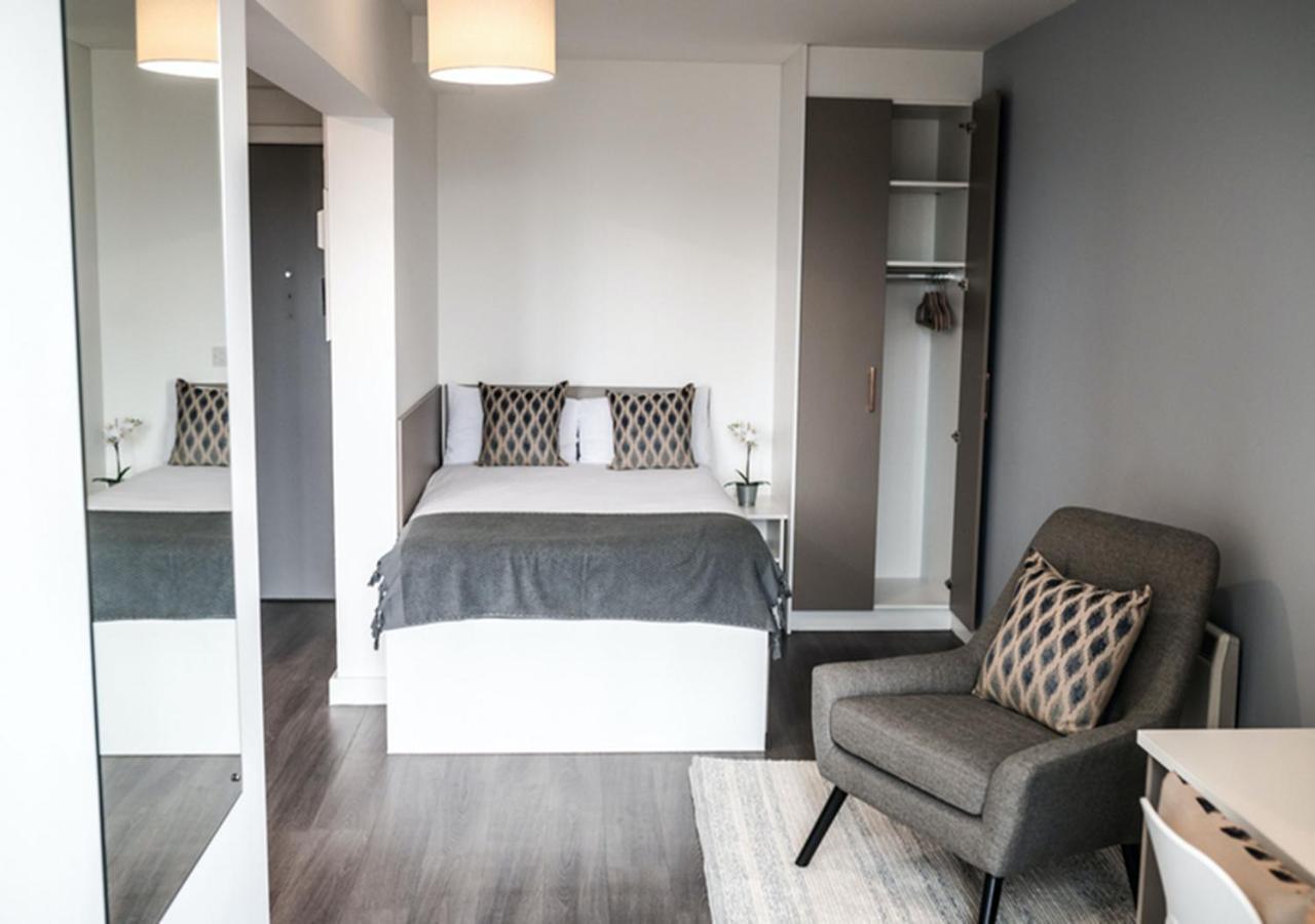 Ensuite Rooms & Studios, Edinburgh - Sk 에든버러 외부 사진