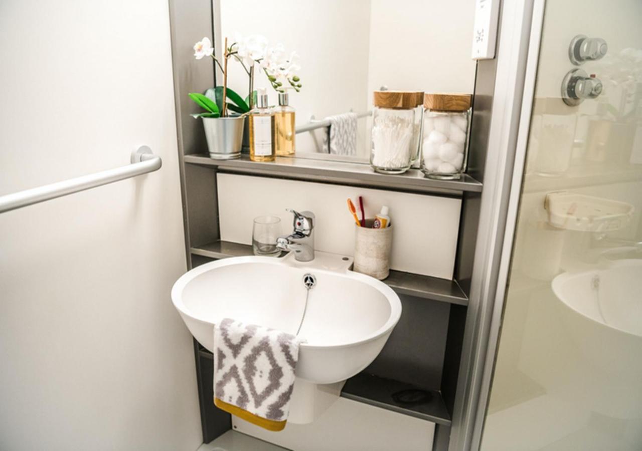Ensuite Rooms & Studios, Edinburgh - Sk 에든버러 외부 사진