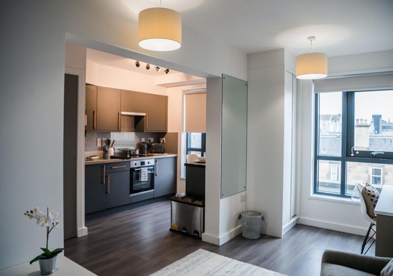 Ensuite Rooms & Studios, Edinburgh - Sk 에든버러 외부 사진